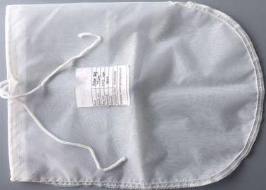 Food Grade Commercial Polyester Felt Filter Bag Mesh Drawstring Big Size